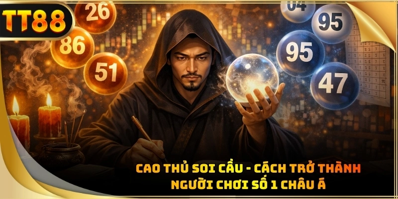 Cao thủ soi cầu